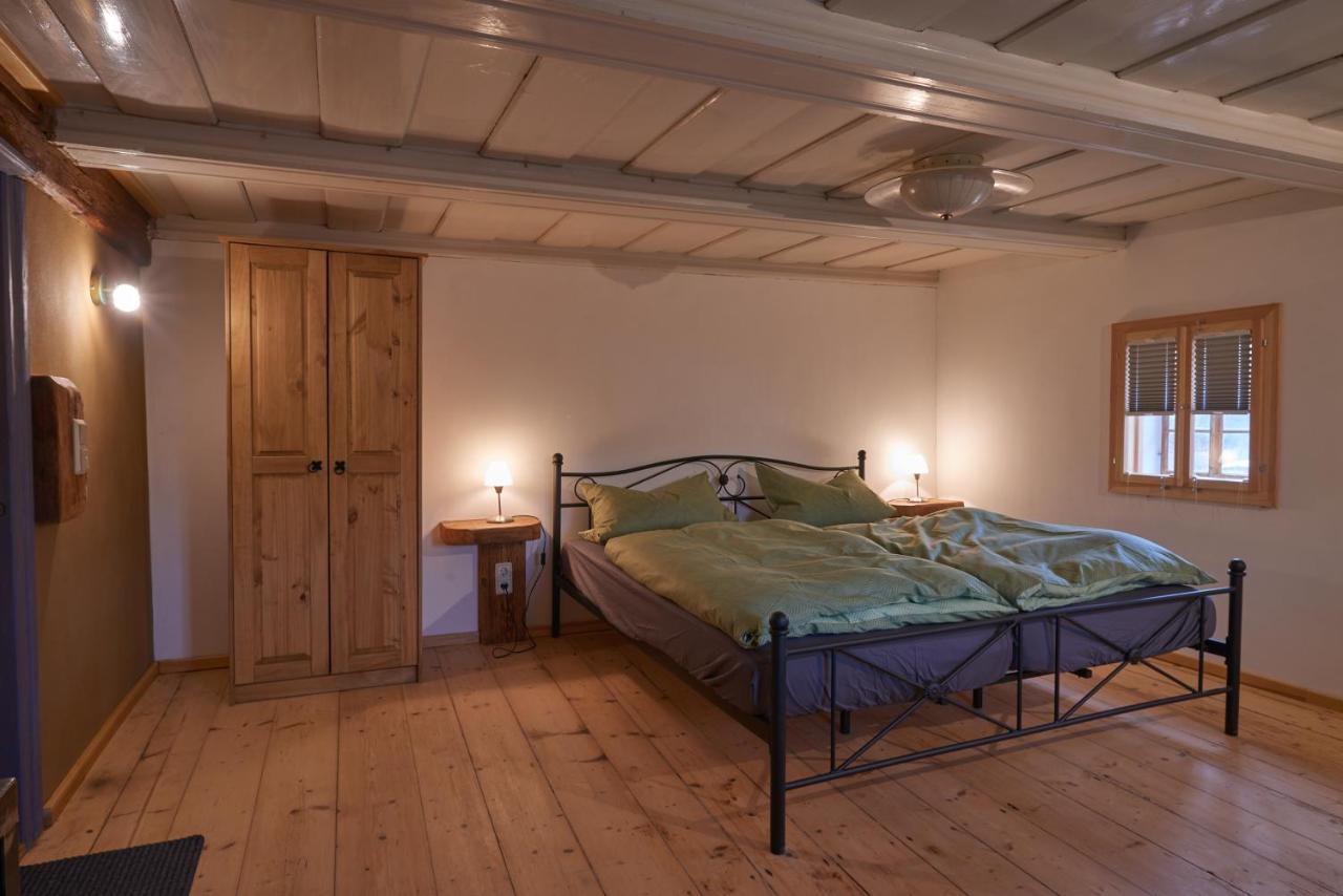 Doppelzimmer Dora Oberlausitzer Hof Leutersdorf Ngoại thất bức ảnh