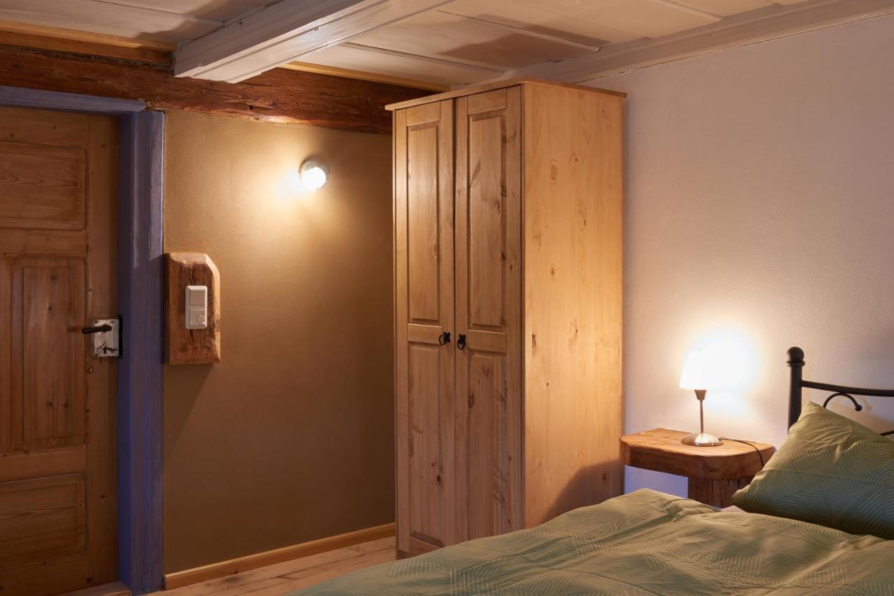 Doppelzimmer Dora Oberlausitzer Hof Leutersdorf Ngoại thất bức ảnh