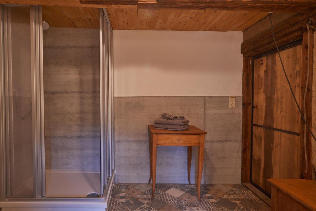 Doppelzimmer Dora Oberlausitzer Hof Leutersdorf Ngoại thất bức ảnh